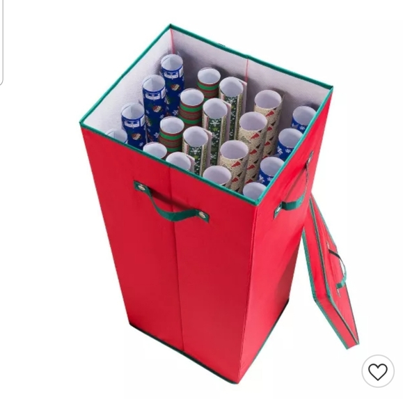 ❣ Elf Stor 30" All Occasion Vertical Wrapping Paper - Picture 3 of 7